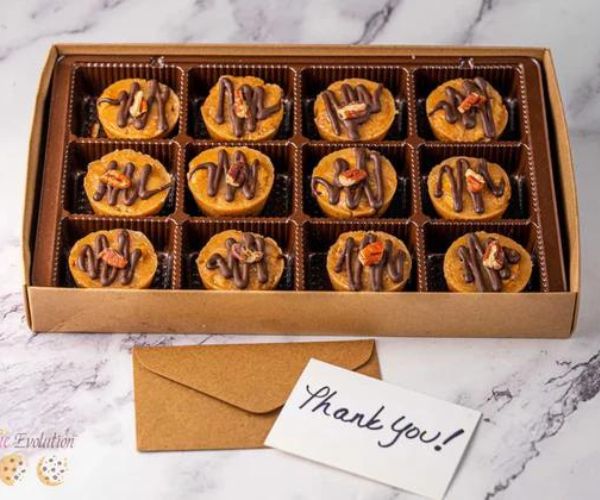 Epiphany Toffelized® Cookies: A Symphony of Flavor and Texture