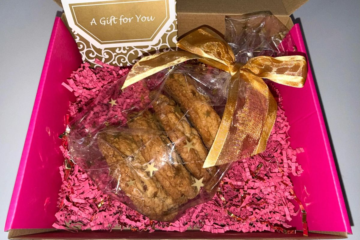 Why Balanced Sweetness Makes a Better Cookie