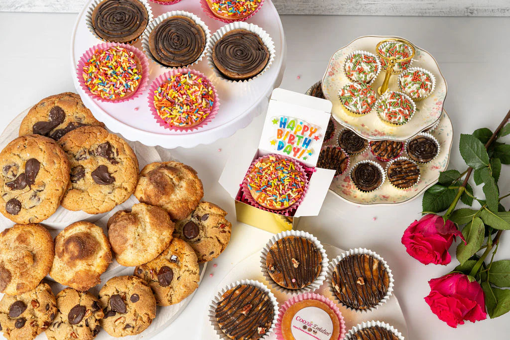 Vegan Delights: How Cookie Evolution Creates Delicious Plant-Based Cookies