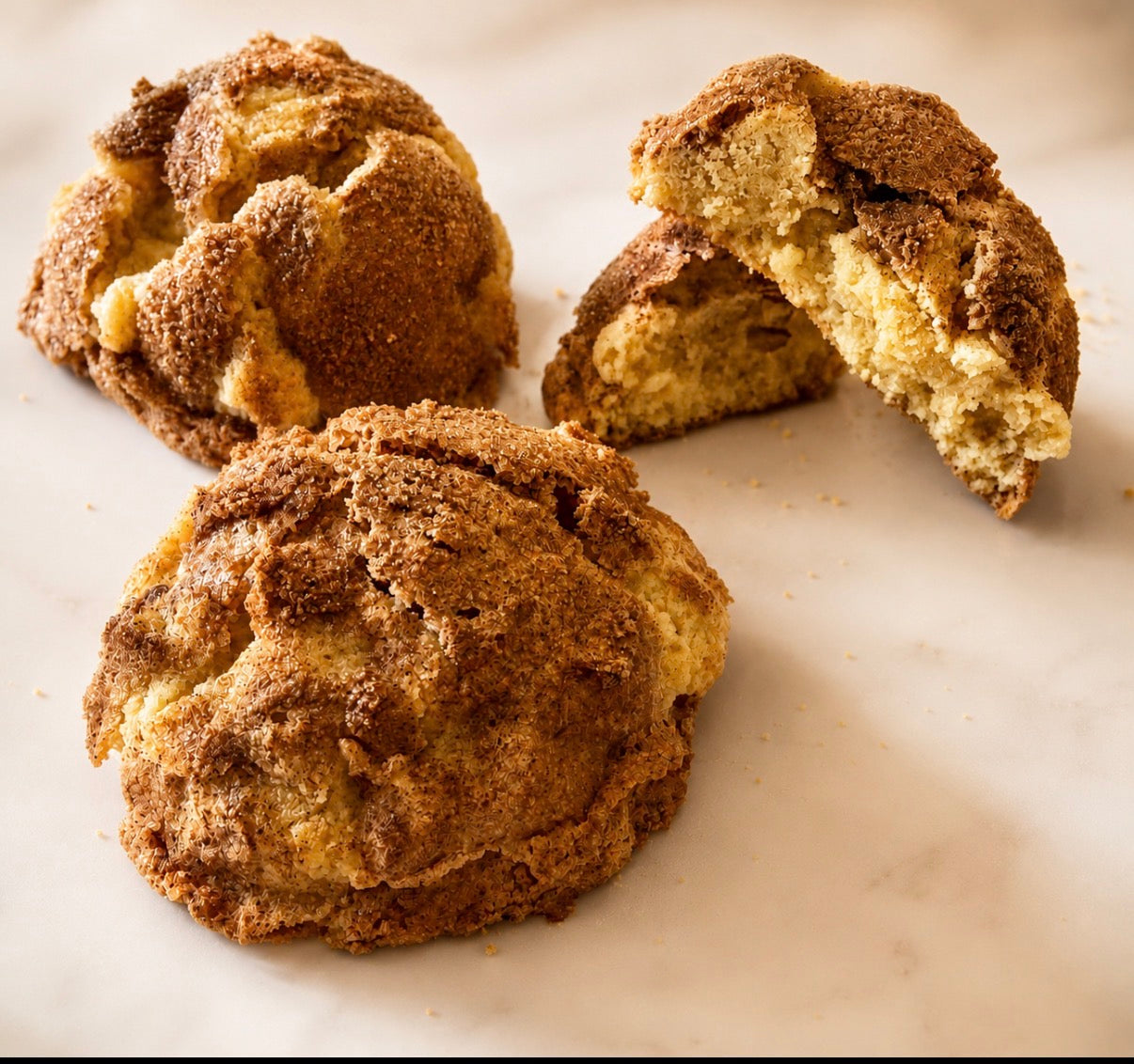 Empathy Snickerdoodle