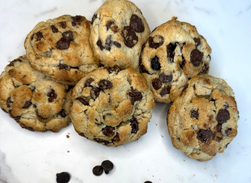 Symphony Cookie