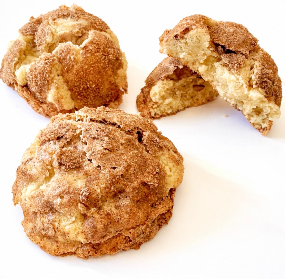 Renal-Friendly Empathy Snickerdoodle