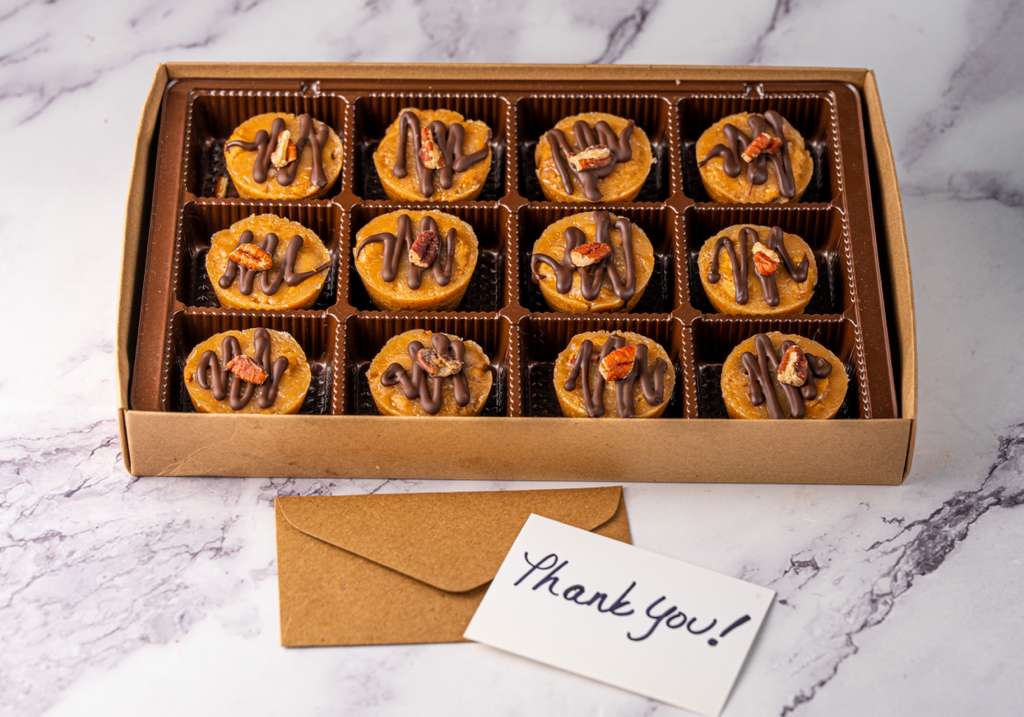 The Intimate Box — 24 Cookies