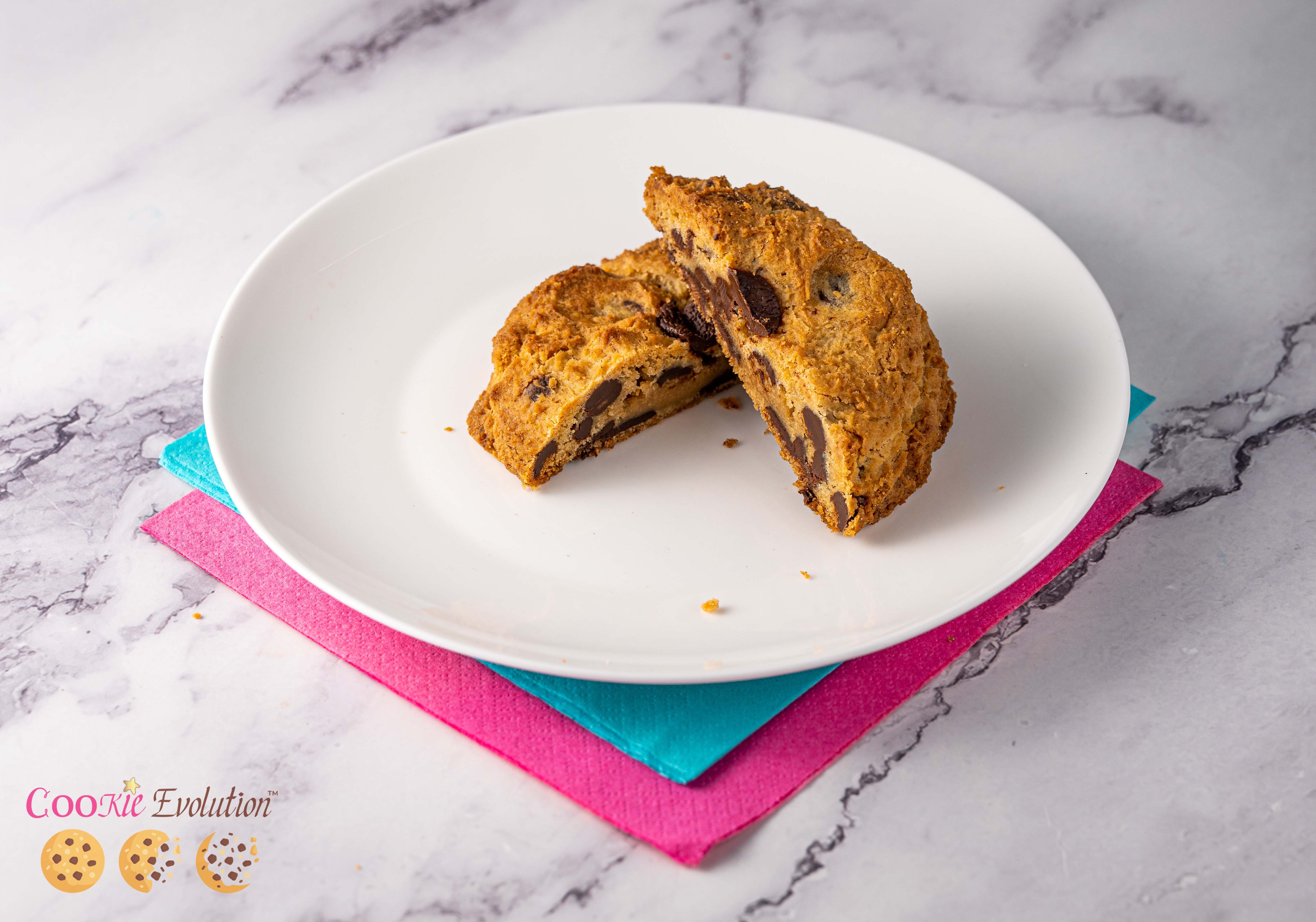 handcrafted cookies