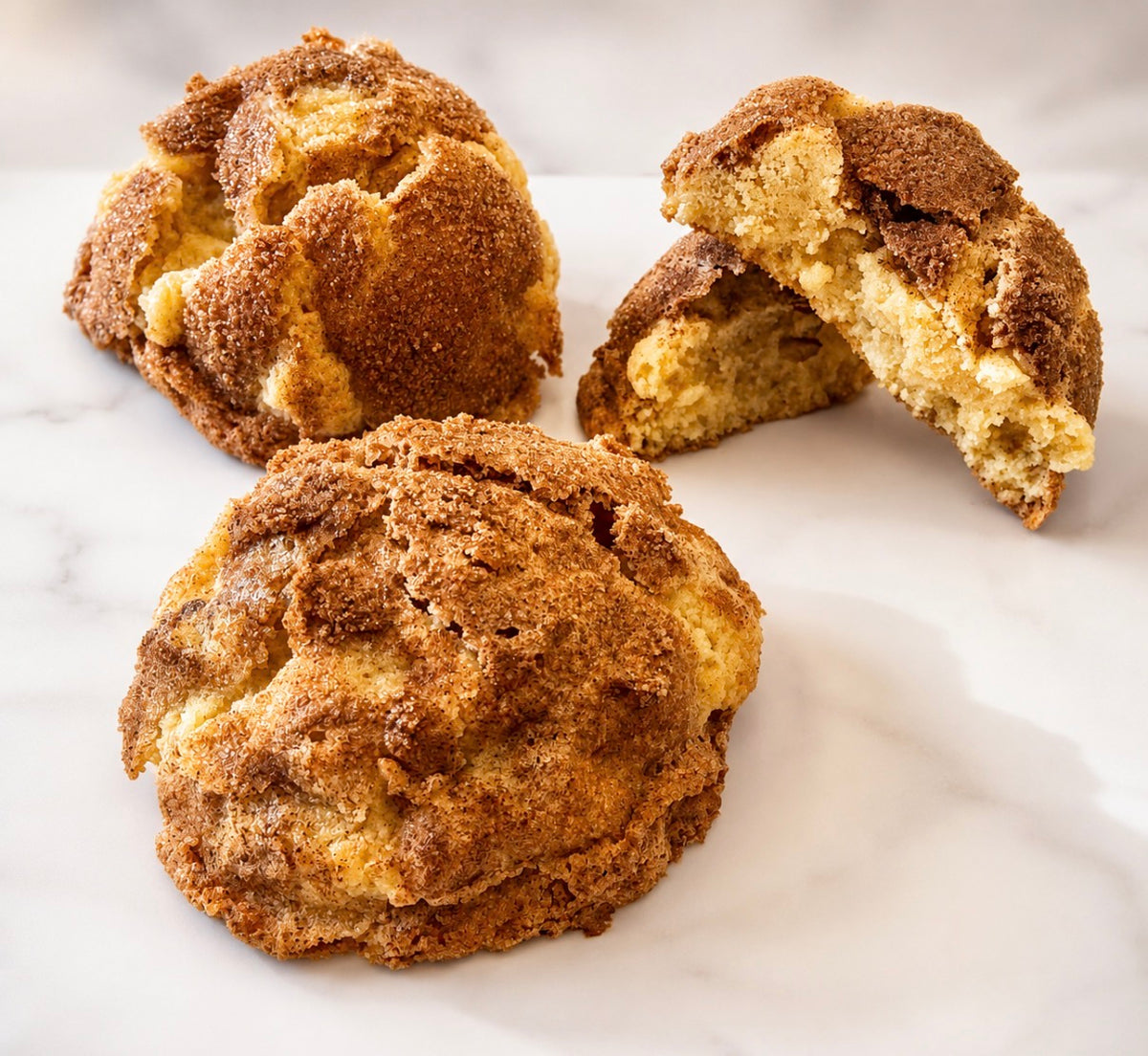 Empathy Snickerdoodle