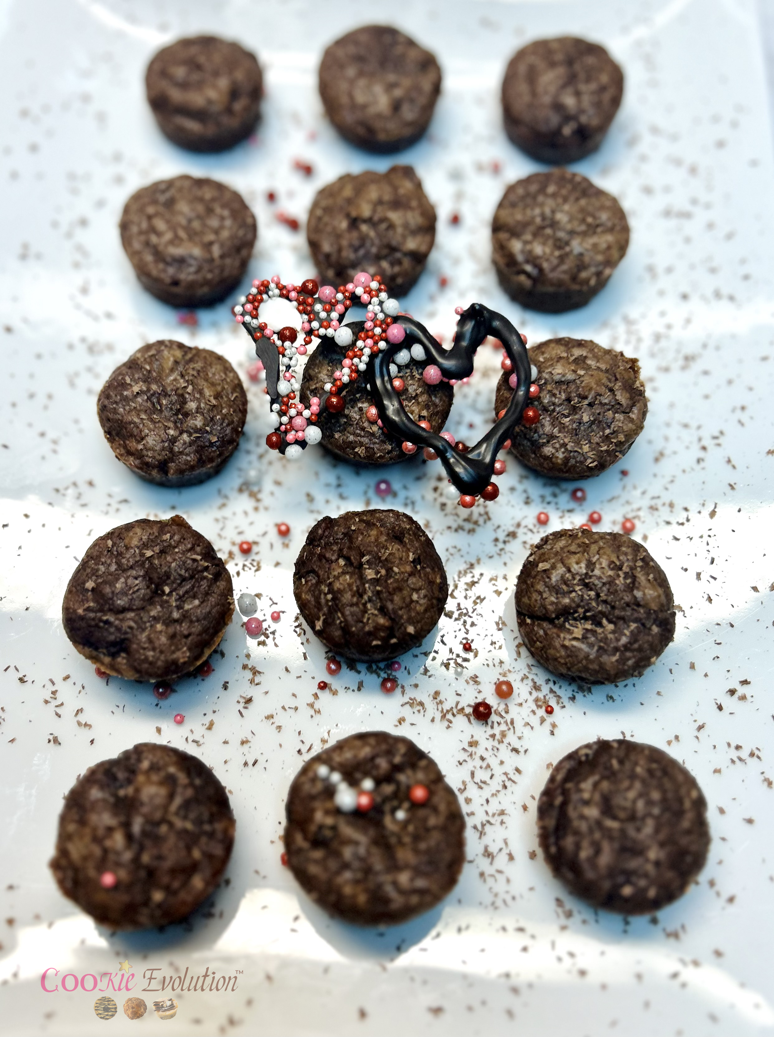 chocolate cookies