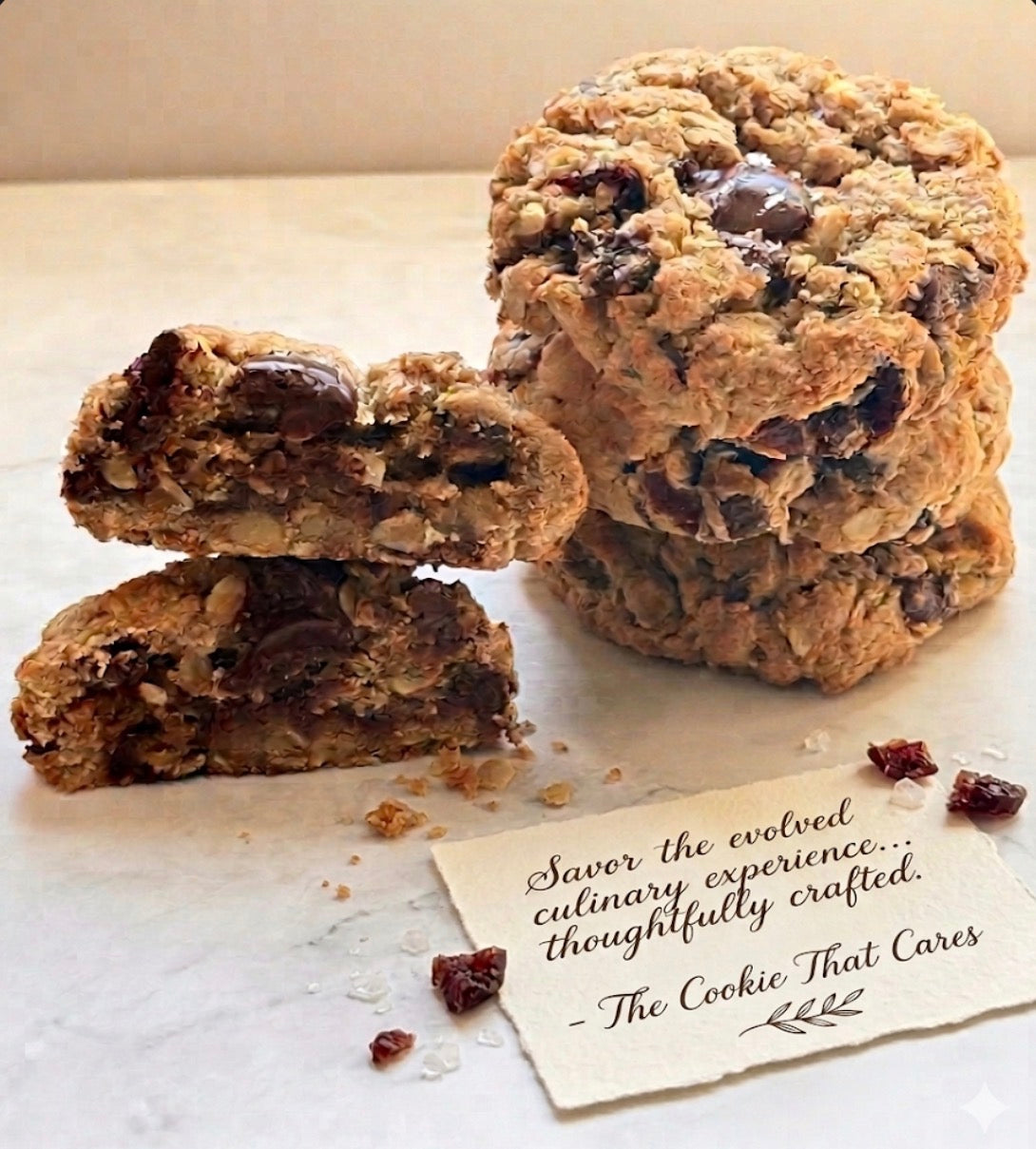 Compassion Cookies