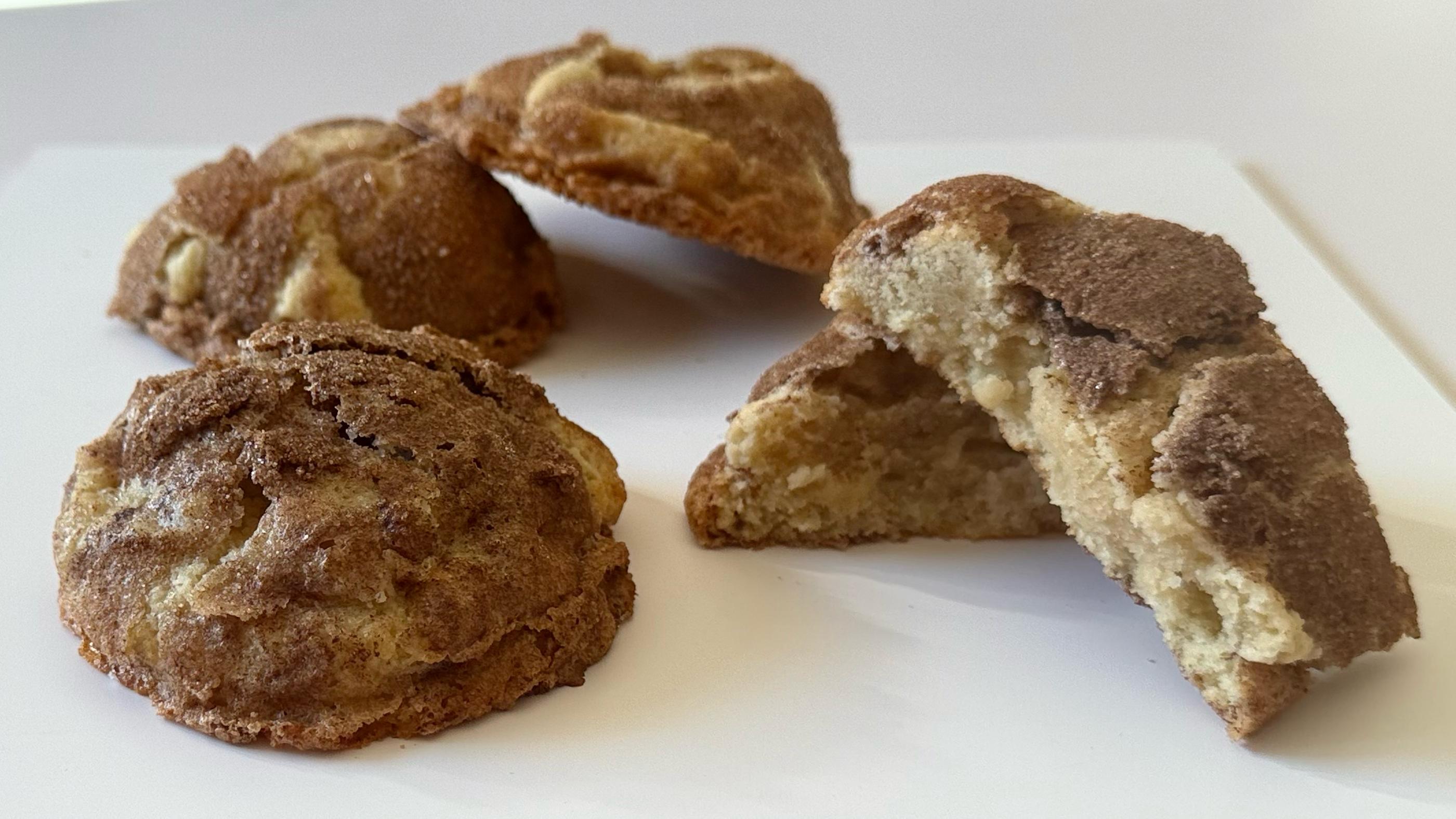 Empathy Snickerdoodle