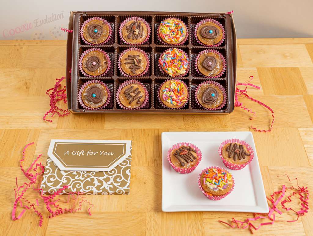 The Celebration Box — 72 Cookies