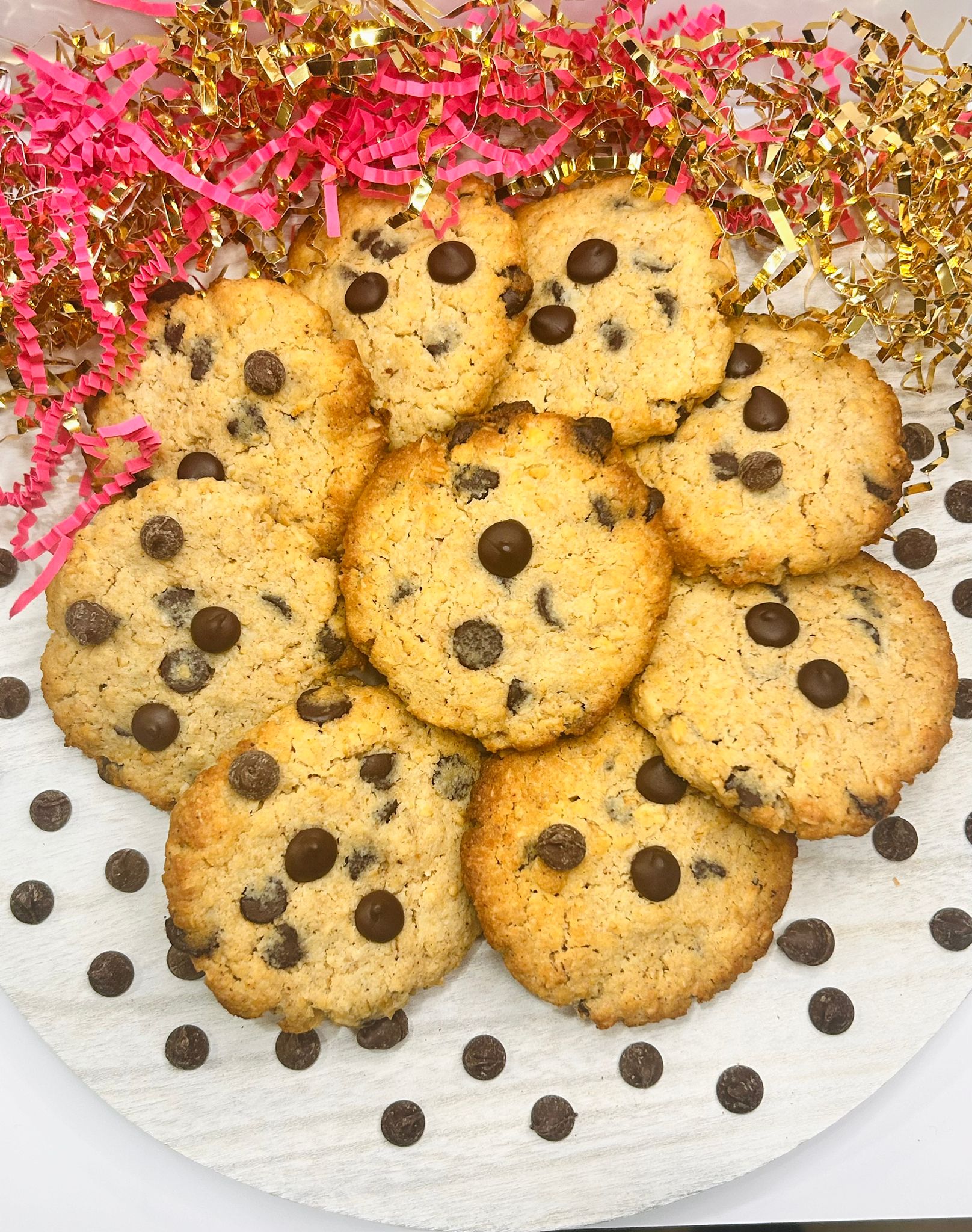 DIABETIC-EMPATHY OATMEAL CHIP